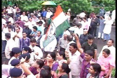 Madhya Pradesh: Congress demands CM's resignation