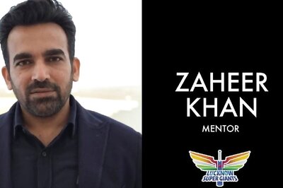Zaheer Khan Appointed as New Mentor for Lucknow Super Giants Ahead of IPL 2025