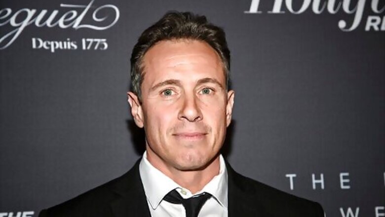 Attorney: CNN Told Of Harassment Claims Before Cuomo Firing