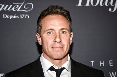 Attorney: CNN Told Of Harassment Claims Before Cuomo Firing