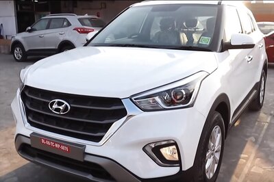 Hyundai Offering Massive Rs 95,000 Discount on Creta SUV Ahead of BS-VI Variant Launch