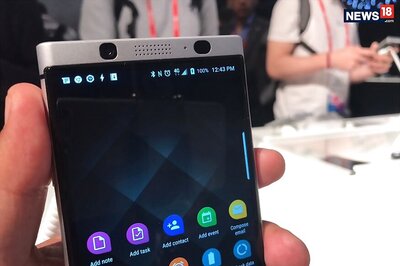 Amazon India Claims Fake Discount on BlackBerry KEYone