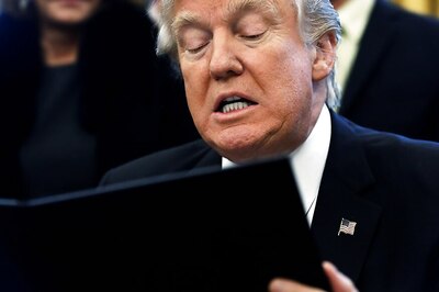 Trump Adopts Aggressive Posture Toward Iran After Missile Launch