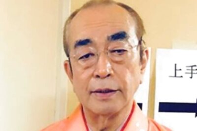Japanese Comedian Ken Shimura Tests Positive For Coronavirus