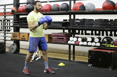 How to Jab in Boxing