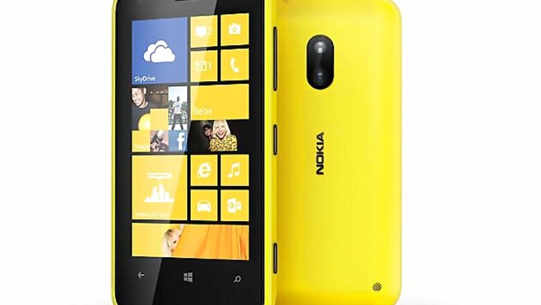 Nokia Lumia 620 up for pre-order for Rs 15,199