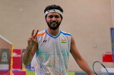 World No. 3 Sukant Kadam Wins Gold at Peru Para Badminton International