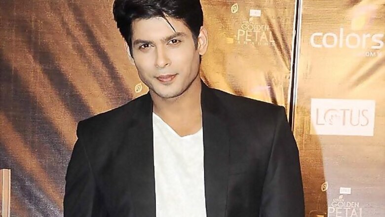 'Balika Vadhu' has been a turning point for me: Siddharth Shukla