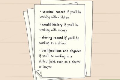How to Do a Background Check on Yourself