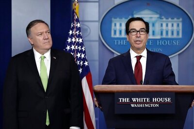 In Wake of Missile Strikes on US Bases in Iraq, Trump Admin Announces New Wave of Sanctions on Iran