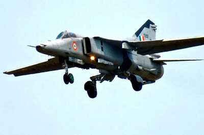 MiG 27 to Pass into History as Last Squadron to be Decommissioned in Jodhpur on Friday