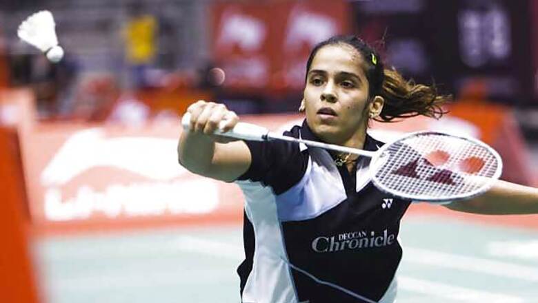 Saina Nehwal beats Juliane Schenk to win Denmark Open