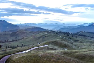 You haven't lived until you check out the most breathtaking views of the Dolomites