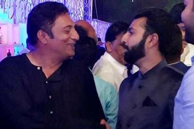 Prakash Raj Hits Mute Button as His Links to MLA Haris' Son Return to Haunt Him