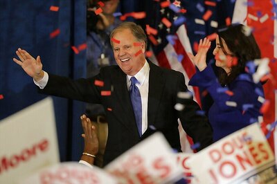 Twitter Erupts in Joy as Democrat Doug Jones Beats Roy Moore in Alabama