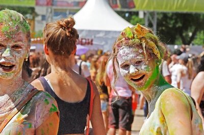 Are There Any Long-Term Consequences Of Repeated Exposure To Chemical-based Holi Colours
