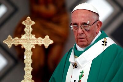 Conservatives Accuse Pope Francis of Spreading Heresy, A First in 700 Years