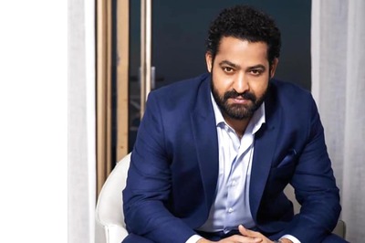 Jr NTR Gearing Up For OTT Debut With New Talk Show: Reports
