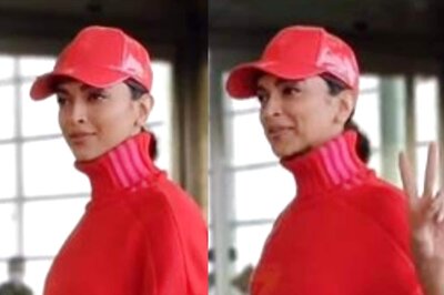 Deepika Padukone Gives Glimpse of Her 'New Home' As She Begins Shoot for Pathaan in Spain
