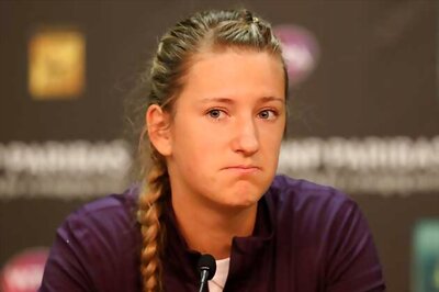 Azarenka brings new mindset to French Open