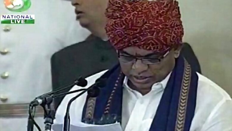 Telangana MP Balram gets a Union Minister of State rank