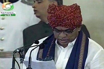 Telangana MP Balram gets a Union Minister of State rank