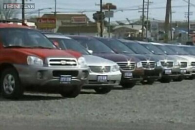 Cars, SUVs, consumer durables to be costlier from January as government ends excise sop