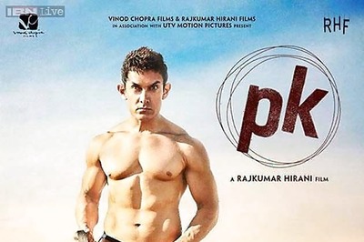 Aamir Khan's nude 'PK' poster: Is Bollywood hypocritical in acceptance of male and female nudity?