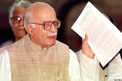 NDA is on ventilator support now, says JD(U)