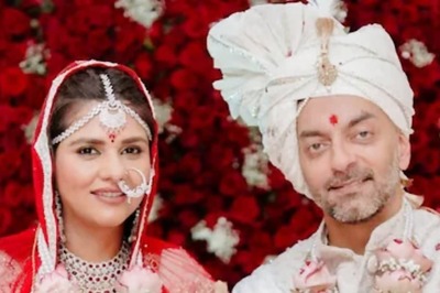 TV Actress Dalljiet Kaur Sues Estranged Husband Over Wedding Saree