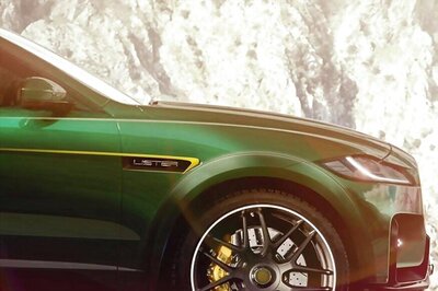 Lister's Jaguar F-Pace SVR Based World's Fastest SUV to Rival Lamborghini Urus, Teased for the First Time