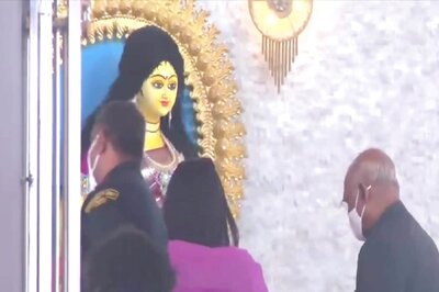 Prez Kovind Inaugurates Dhaka's Historic Kali Mandir Destroyed by Pak Army in 1971