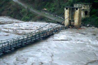 Met dept sounds alert in Uttarakhand, predicts heavy rains for next 3 days