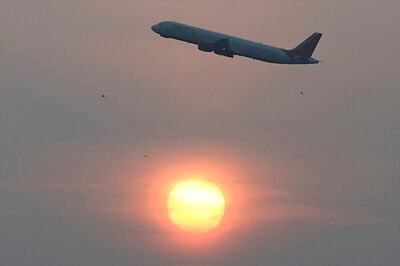 India's Domestic Air Passenger Traffic Plunges by Over 36 Percent in Feb Due to Rise in Covid-19 Cases