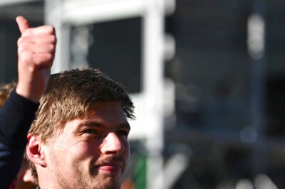 F1: Max Verstappen Takes Pole for Austrian Grand Prix Sprint Race