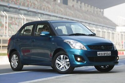 First drive: 2012 Maruti Swift Dzire