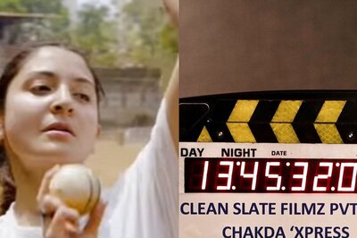 Anushka Sharma Begins Shoot For Chakda ‘Xpress; Virat Kohli, Ranveer Singh Turn Cheerleaders