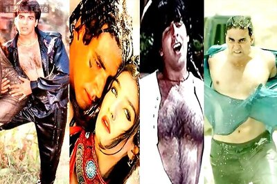 Akshay Kumar: Watch his tremendous transformation in the last 20 years