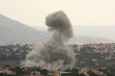 100 Killed, 400 Wounded In IDF Strikes In Lebanon, Hezbollah Hits Back At Israel's Military Positions | Top Points