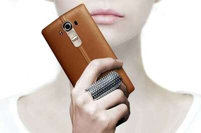 How the LG G4 is different from the Apple iPhone 6, Samsung Galaxy S6