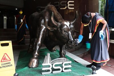 Sensex Rallies Over 300 Points in Early Trade; Nifty Tops 11,550