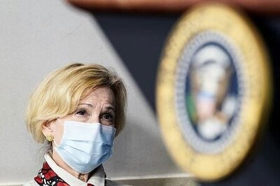 White House's Birx Denies 'herd Immunity' Policy Under Consideration