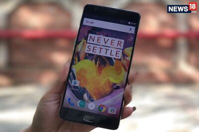 OnePlus 3T Gets OxygenOS 4.0.3 Update