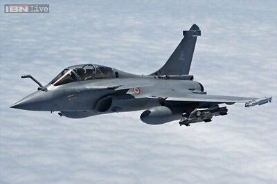 Dassault likely to join hands with Indian firm for Rafale fighter deal for IAF