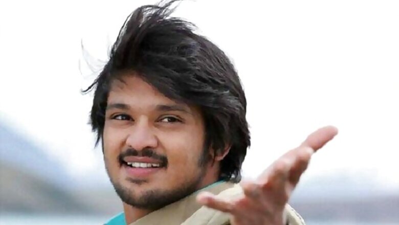 Vallinam: Makers spending lavishly for Nakul's next