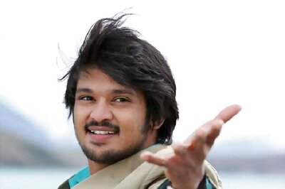 Vallinam: Makers spending lavishly for Nakul's next