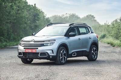 Upcoming Citroen C5 Aircross SUV Variant, Features Revealed - Here's All You Need to Know