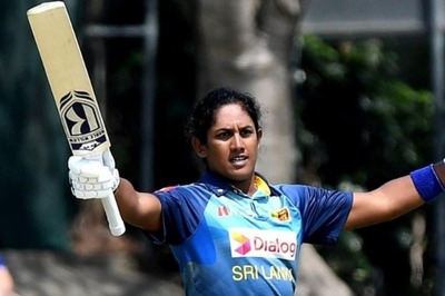 WPL 2024: UP Warriorz Name Chamari Athapaththu as Replacement for Lauren Bell