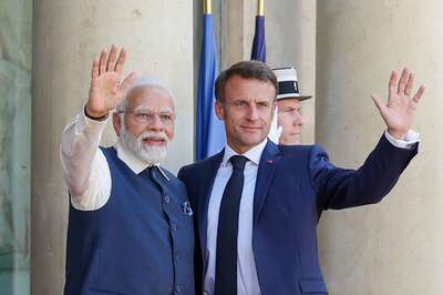 OPINION | PM Modi’s Visit to France: Defence & the 2047 Vision Document