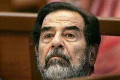 Now, hunt for Saddam's illicit billions